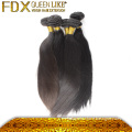 Virgin Remy Hair Weaving, 100% Human Hair, European Hair Extension (FDX-EUR-TS1444)